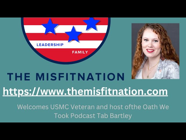 Tabitha Bartley: USMC Veteran's Journey of Service and Leadership
