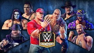 WWE Champions (Android Game) screenshot 5