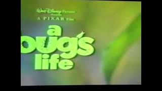 Opening to the little mermaid masterpeice 1998 vhs