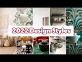 The Hottest Design Styles for 2022 🔥 | Design Trends For 2022