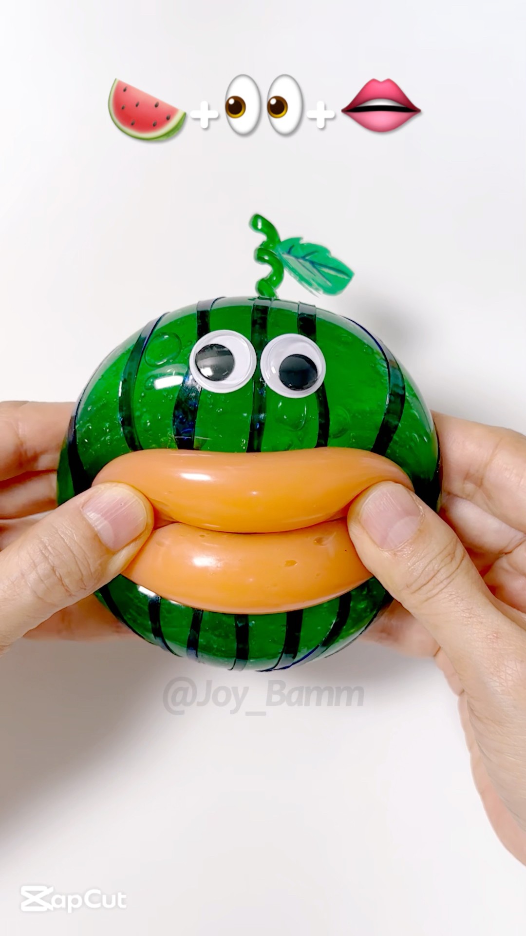 ?+?+?Squishy DIY with Nano Tape! #Emoji mixing