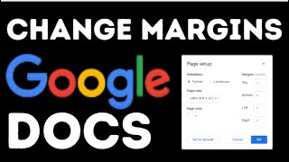 How To Change Margins in Google Docs (Just 2 Minutes)