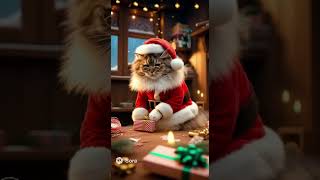 The New CEO of Christmas #aiart #xmas