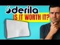 DERILA ERGO PILLOW 2025 – MY EXPERIENCE AFTER 30 NIGHTS OF SLEEP (HONEST REVIEW)