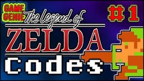 Game Genie: The Legend of Zelda - Episode 1 [Reupload]