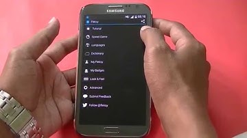 Fleksy Keyboard Review