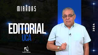Editorial UCA: Ley General de Recursos Hídricos (2024) by Audiovisuales UCA 45 views 2 weeks ago 2 minutes, 32 seconds