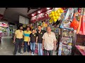 Team khic.i in meerut  meerut vlogs by khic.i channel  khic.i bazaar  khic.i the food channel