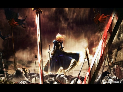 【ASMV】Fate Stay Night UBW: Sacrifício (Legendado PT-BR)