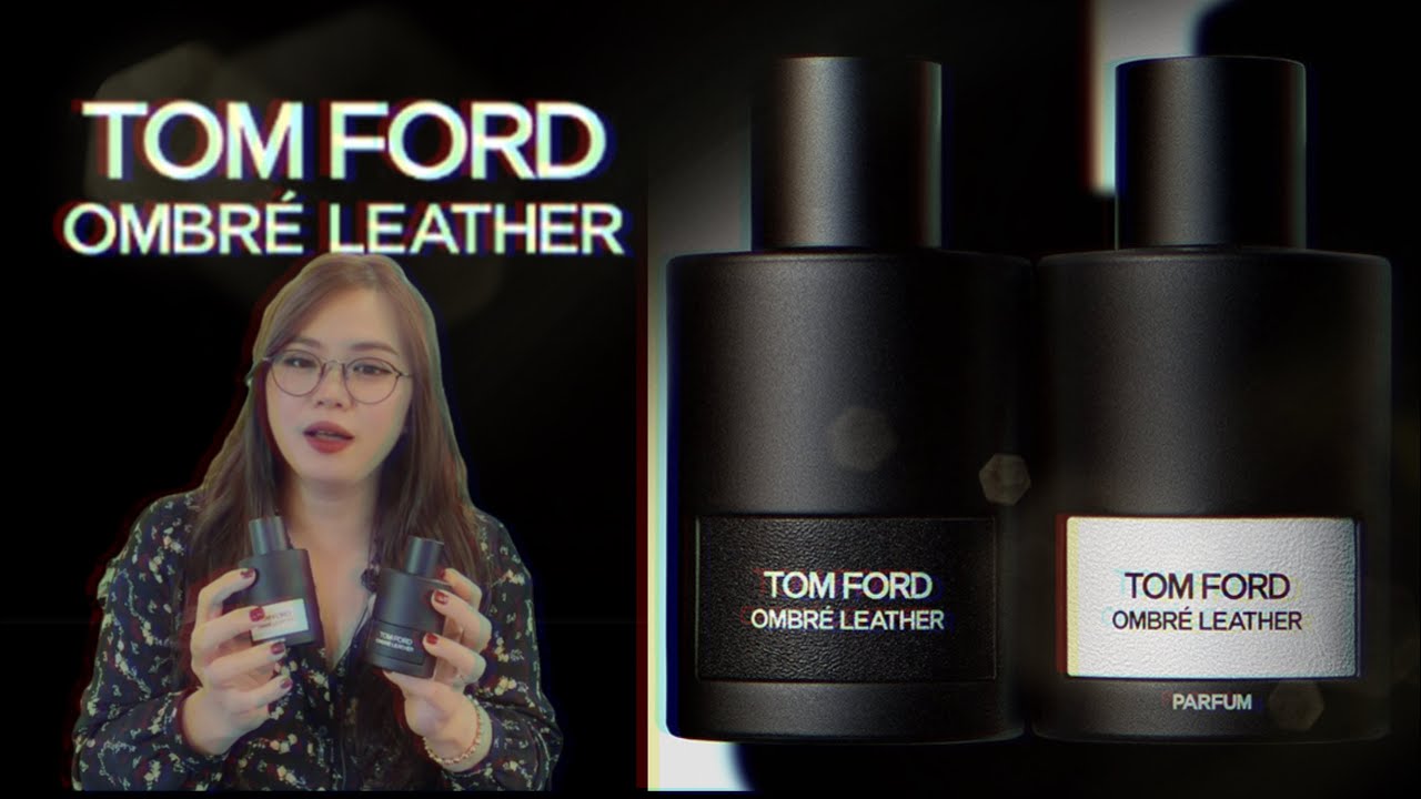 Actualizar 70+ imagen perfume tom ford ombre leather - Abzlocal.mx