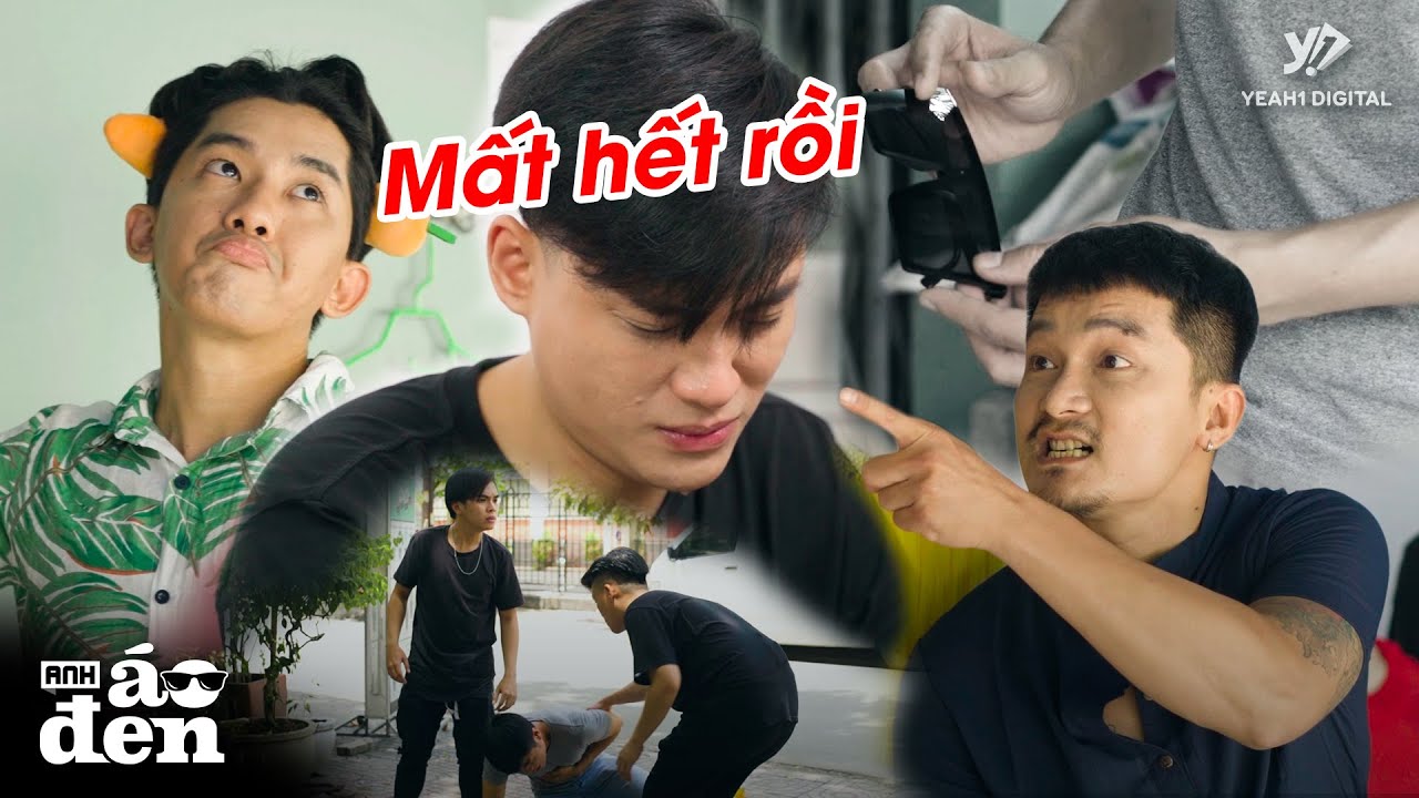 Anh Áo Đen SA CƠ LỠ VẬN, Không Ngờ Có Một Ngày KHÔNG KIẾM NỔI TIỀN ĐỂ THUÊ NHÀ… – Anh Áo Đen 245