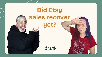 Cyber Week on Etsy. How to not mess it up!