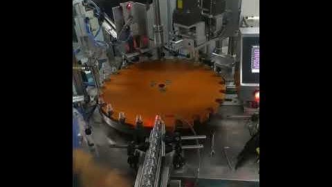 Honey glass bottle vial rotary monoblock filling capping machine automatic production line