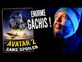  avatar 2  critique sans spoiler