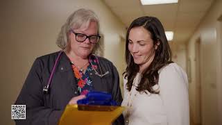 Riverside Internal Medicine Associates of Gloucester: Meet Kayla Saunders, FNP