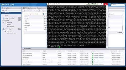 ESXi Post Install Part-10 Patching ESXi (2 of 2)