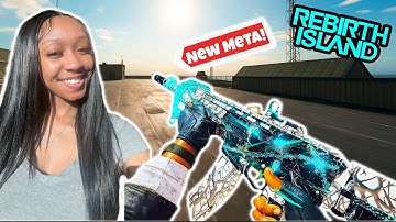 The *No Recoil* Kilo 141 is BACK on Rebirth Island! (Season 5 Reloaded)