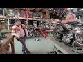 PART 1; WORLDS BEST V-TWIN CRAFTSMEN BERRY WARDLAW & VIVIAN "GYPSY"@ ACCURATE ENGINEERING DOTHAN AL.