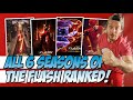 All 6 Seasons of The Flash Ranked!