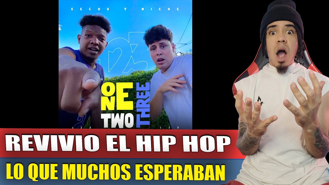 REGRESO DEL RAP VENEZOLANO 😱 SIGUEN COMO SI NADA 😨 Kechu Y Niche - 1 2 3 (Prod. by @7moBeats237)