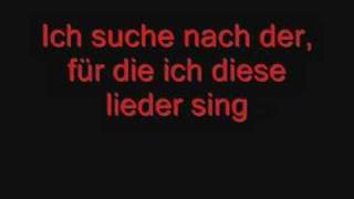 Bin ich nur glücklich wenn es schmerzt- Böhse Onkelz chords