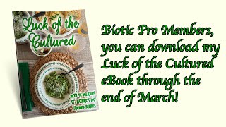 Luck of the Cultured 2024 eBook