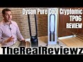 Dyson Pure Cool Cryptomic TP06 | REVIEW | ASSEMBLY |