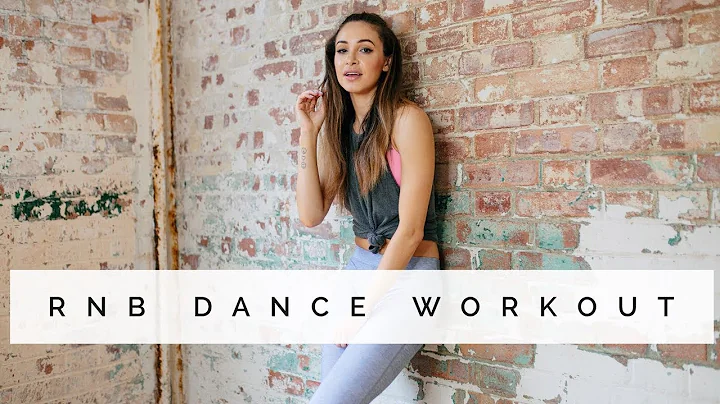 RNB DANCE WORKOUT | ALL LEVELS | Danielle Peazer