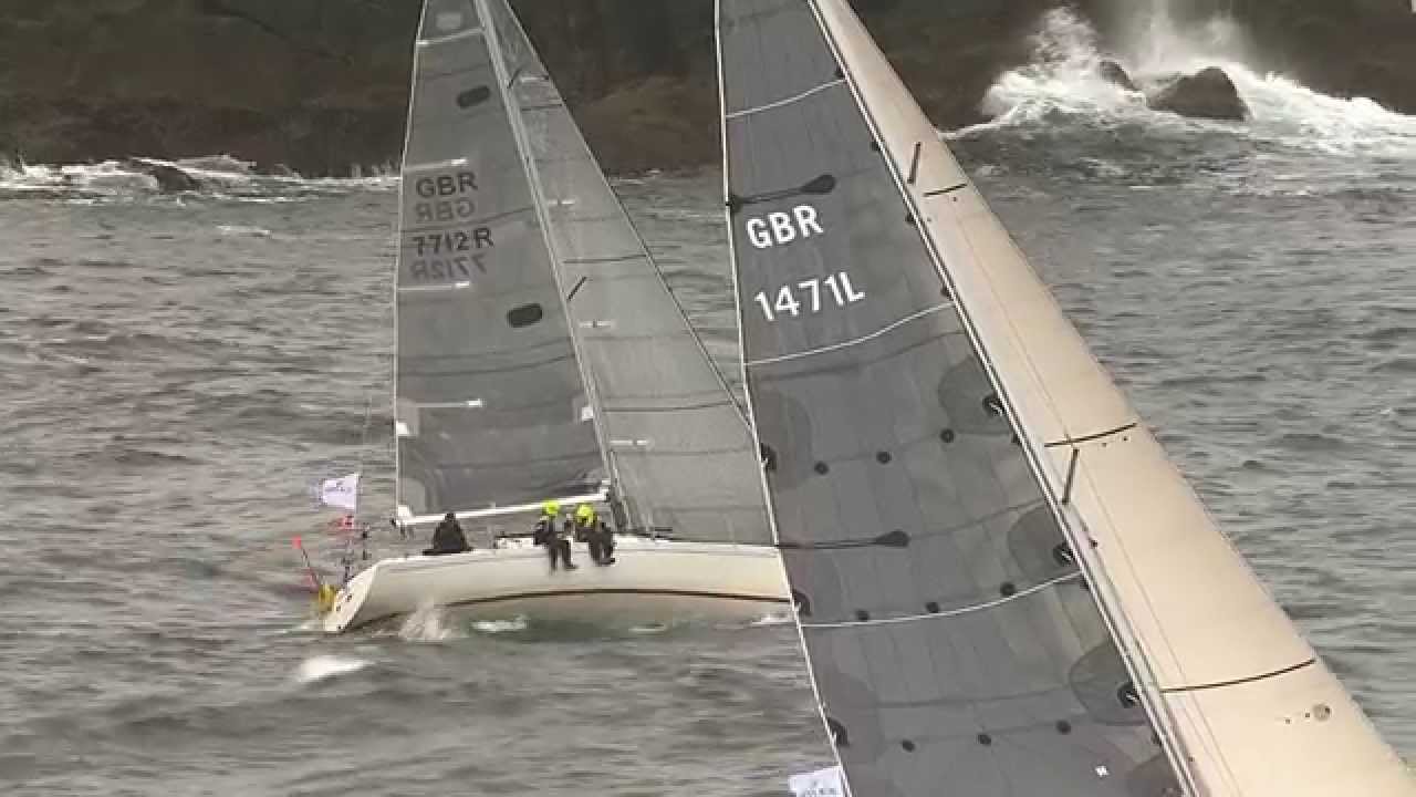 Rolex Fastnet Race 2015 – The fleet heads home - 20 August