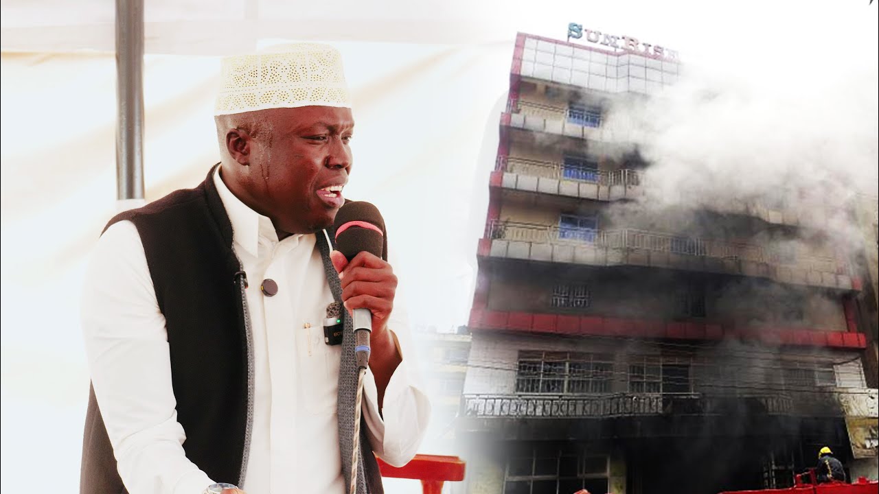 OBUGUMINKIRIZA MUKASEERA K'EBIZIBU | JUMA MARKET STREET KIYEMBE | Sheikh Shafik Mafo