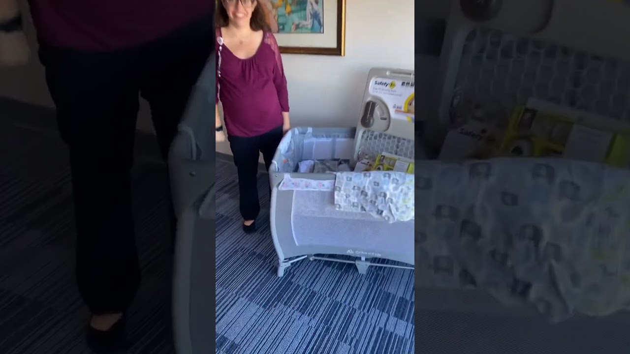 Don't miss these 5 baby safety items on your registry to help keep your baby safe around the home!