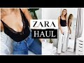 Download Huge Zara Haul | Try On | April 2018 Huge Zara Haul | Try On | April 2018