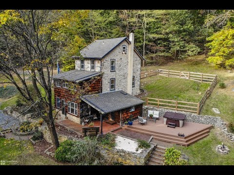 7081 Sell Road, Zionsville, PA home video tour