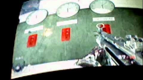 Secret Fort on Array Cod Black ops (PS3)