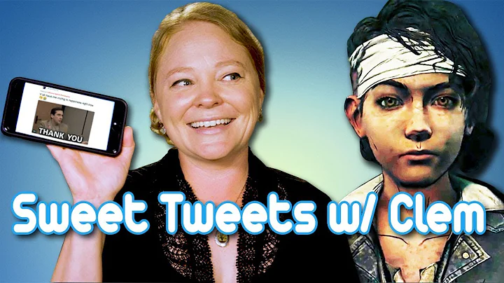 Melissa Hutchison (Voice of Clementine) reads your...