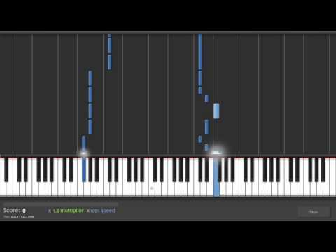 Synthesia - 「Code Geass」 - Colors