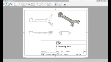 Fusion 360: Drawings, customize a the Title Block