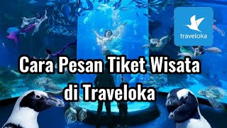 Cara Pesan Tiket Wisata di Traveloka screenshot 4