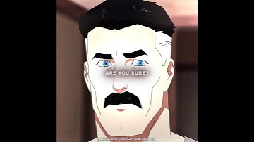 #omniman #foryou #edit #viralvideo #invincible #omnimanmk1 #invincibleedit #invincibleseason3