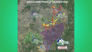 DHA Lahore Phase 10 & Prism Phase 9 Highly Important Discussion By CMY Of Lahore Real Estate