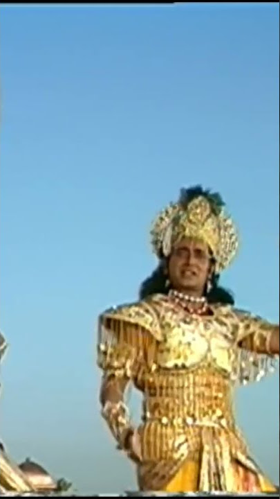 Yada yada hi dharmasya | Gita gyan mahabharat #brchopramahabharat #brchopra #shorts #ytshorts