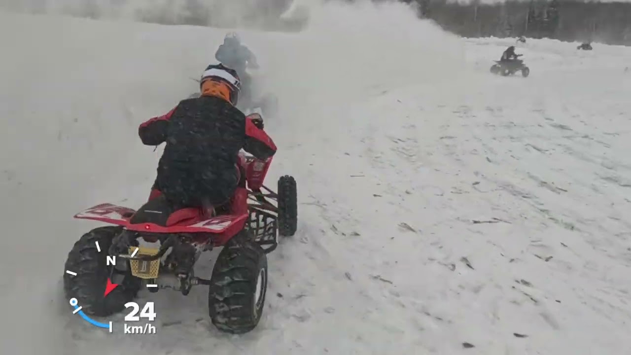 Moto:1 juniors I/p  Tingwick 17/01/2026