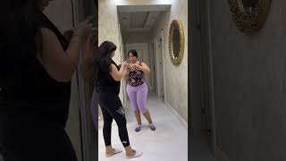 Melek Azad Live Dance Twerk