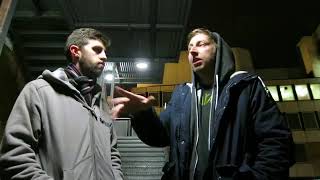 Five questions with twenty one pilots creative director Mark Eshleman (February 21st, 2014)