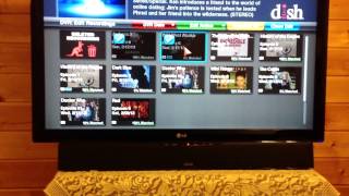 How to delete recordings on a Dish Hopper & Joey