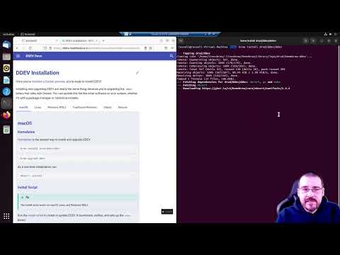 Install DDEV, the local PHP development environment