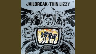 PDF Sample Jailbreak guitar tab & chords by Thin Lizzy.