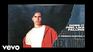 Video thumbnail of "Alex Aiono - Does It Feel Like Falling (Audio) ft. Trinidad Cardona"