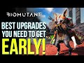 Biomutant - Best Secret Early Upgrades You Need To Get! (Biomutant Tips & Tricks)