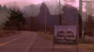 Twin Peaks Intro Resimi